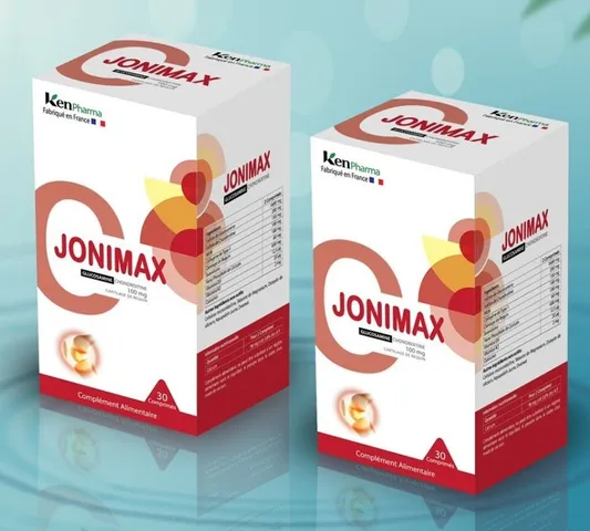 Viên Uống Hỗ Trợ Sức Khỏe Xương Khớp Jonimax KenPharma - Giúp Khớp Linh Hoạt, Bảo Vệ Xương Khớp, Tăng Cường Dinh Dưỡng cho Người Trưởng Thành