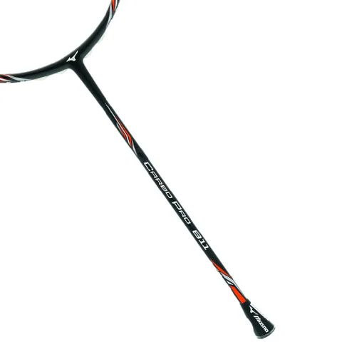 Vợt cầu lông Mizuno Carbo Pro 811 - Độ căng 30Lbs, Thiết kế công nghệ cao, Chất liệu Carbon bền chắc, Đầu nặng hỗ trợ smash mạnh mẽ
