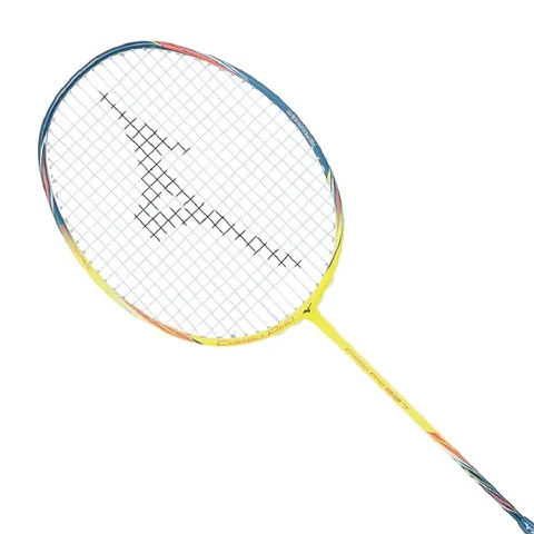 Vợt cầu lông Mizuno Carbo Pro 827 - Độ cứng trung bình, khung Aero Dynamic, thiết kế chất lượng cao cho mọi tay vợt thể thao.