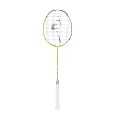 Vợt cầu lông Mizuno Carbo Pro 829 - Trọng lượng nhẹ 84g, điểm cân bằng 295mm, màu xanh neon, dành cho người chơi cầu lông chuyên nghiệp