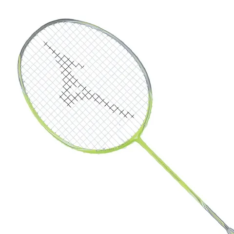 Vợt cầu lông Mizuno Carbo Pro 829 - Trọng lượng nhẹ 84g, điểm cân bằng 295mm, màu xanh neon, dành cho người chơi cầu lông chuyên nghiệp