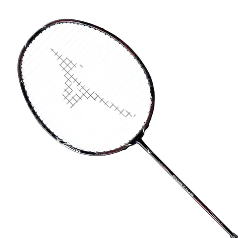 Vợt cầu lông Mizuno Fortius 11 Power - Thiết kế đen nhám, công nghệ truyền lực mạnh mẽ, phù hợp cho vận động viên chuyên nghiệp