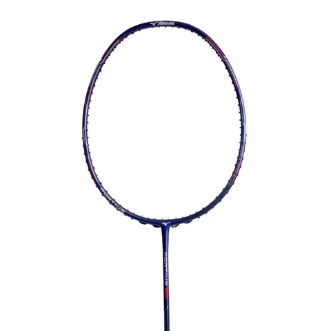 Vợt cầu lông Mizuno Fortius 90 - Khung ngôi sao 6 cánh, Sức căng 12.7kg, Phản tạt nhanh, Dụng cụ thể thao chất lượng cao
