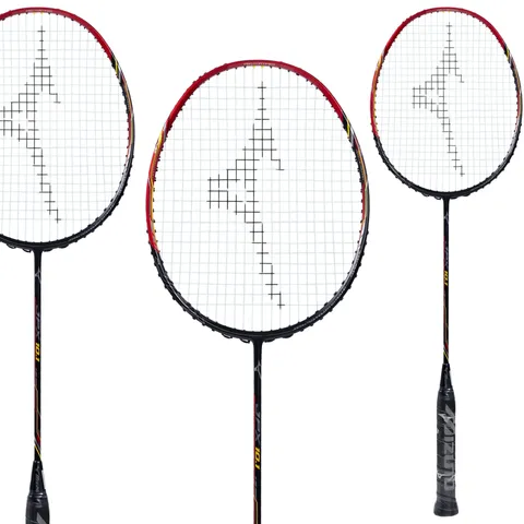 Vợt cầu lông Mizuno JPX 10.1 - Vợt tốc độ cao cho người chơi trung bình, thiết kế mạnh mẽ, linh hoạt và công nghệ chống rung tối ưu