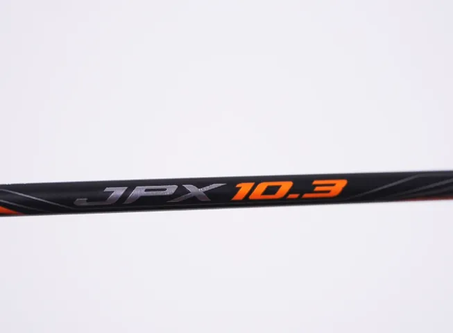 Vợt cầu lông Mizuno JPX 10.3 4U - Vợt thể thao nặng đầu cho người chơi trung bình đến nâng cao, hiệu suất cao, bền bỉ và linh hoạt