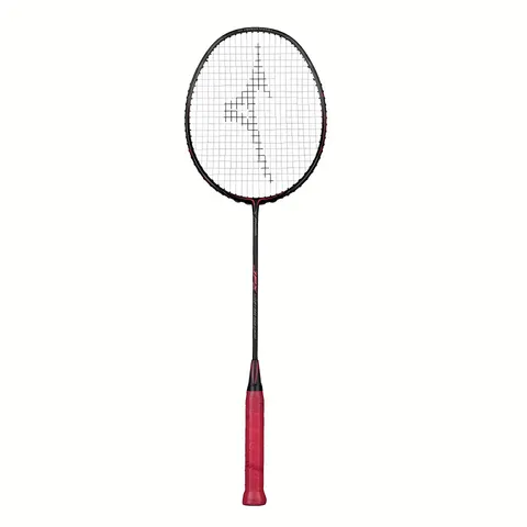Vợt cầu lông Mizuno JPX Limited Edition XS - Thiết kế Đen Đỏ, Công Nghệ Carbon T46, Phù Hợp Tấn Công Mạnh Mẽ, 14kg Độ Căng