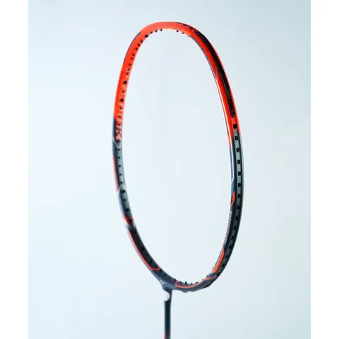 Vợt cầu lông Mizuno Promax FX7 - Cứng cáp, Chịu sức căng tối đa 15.8kg, Thiết kế Tấn công Hoàn hảo cho Người Chơi Nghiệp Dưỡng
