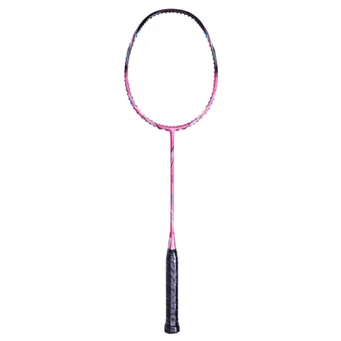 Vợt cầu lông Mizuno Turboblade K600 - Thiết kế hiện đại, sức mạnh tối ưu cho vận động viên chuyên và bán chuyên, màu bạc/hồng