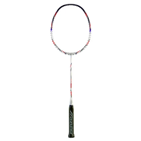 Vợt cầu lông Mizuno Turboblade K600 - Thiết kế hiện đại, sức mạnh tối ưu cho vận động viên chuyên và bán chuyên, màu bạc/hồng