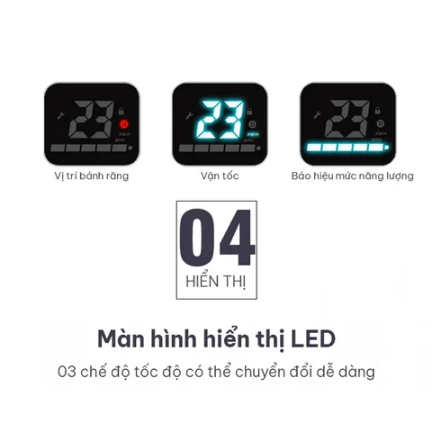 Xe điện Scooter KATA eV1 - 3 Chế Độ Lái Thông Minh, Pin Lithium Nhỏ Gọn, An Toàn Với Hệ Thống Phanh Kép – Đồ Thể Thao Du Lịch