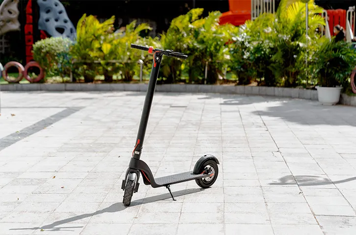 Xe điện Scooter KATA eV1 - 3 Chế Độ Lái Thông Minh, Pin Lithium Nhỏ Gọn, An Toàn Với Hệ Thống Phanh Kép – Đồ Thể Thao Du Lịch