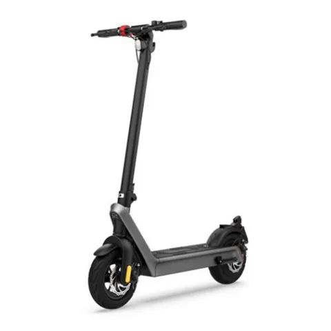 Xe điện Scooter KATA eV2 - Thiết kế gọn nhẹ, 3 phanh kép, khóa gập tự động, động cơ không chổi than 500W, tốc độ tối đa 40km/h