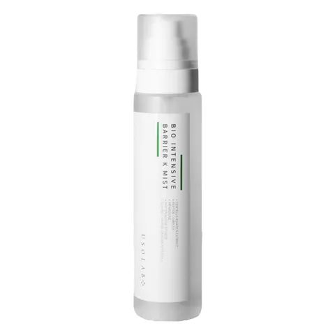 Xịt Khoáng Dưỡng Ẩm Usolab Bio Intensive Barrier K Mist 150ml - Làm Dịu Da, Cấp Ẩm Nhanh Chóng, Phù Hợp Với Da Nhạy Cảm