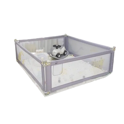 Thanh chắn giường họa tiết hươu Umoo UM-0813 - Thiết kế dễ dàng lắp đặt, an toàn cho trẻ em, chất liệu cao cấp và ngộ nghĩnh.