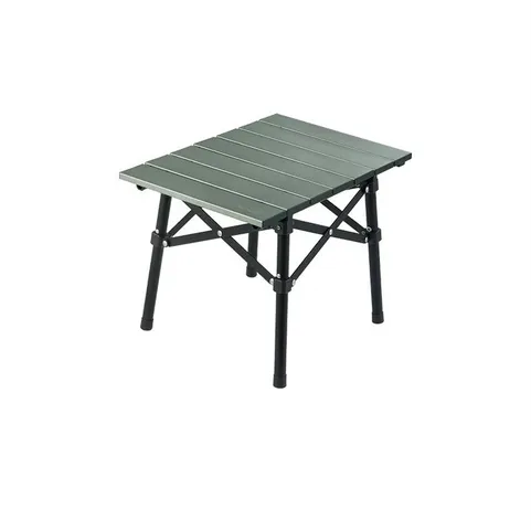 Bàn Dã Ngoại Gấp Gọn Siêu Nhẹ Naturehike CNH22JU050 - Hợp Kim Nhôm, Chịu Tải 50kg, Thoải Mái Cắm Trại, Leo Núi