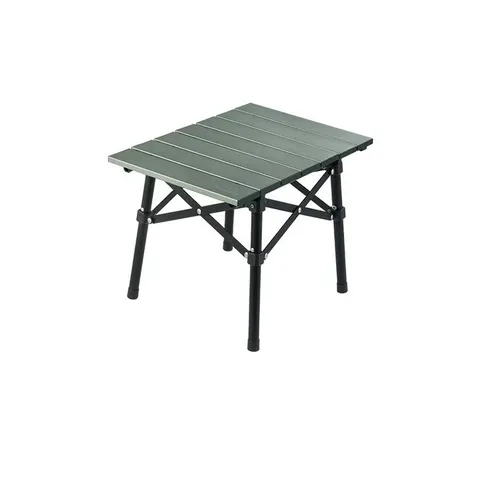 Bàn Dã Ngoại Gấp Gọn Siêu Nhẹ Naturehike CNH22JU050 - Hợp Kim Nhôm, Chịu Tải 50kg, Thoải Mái Cắm Trại, Leo Núi