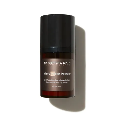 Bột Tẩy Tế Bào Chết Synergie Skin MicroPolish Powder - Làm Sạch & Tái Tạo Da Tươi Sáng, Chiết Xuất Bột Cám Gạo, Dưỡng Ẩm Cao