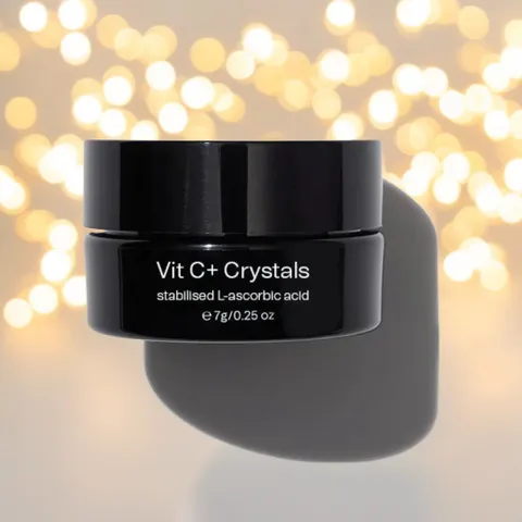 Bột Vitamin C Synergie Skin Vit C+ Crystals 7g - Làm sáng da, đều màu, chống lão hóa, phù hợp mọi loại da