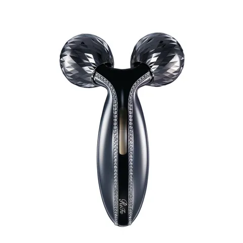 Cây Lăn Massage Nâng Cơ Refa Crystal Carat Face & Body - Thiết Kế Sang Trọng, Giúp Săn Chắc Da Mặt, Ngăn Ngừa Chảy Xệ