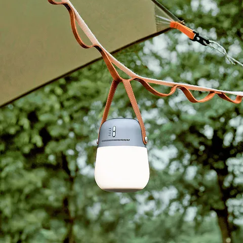 Đèn Cắm Trại Đuổi Muỗi Nextool Baymini NE20193 - Đèn LED Đa Năng, 4 Chế Độ Ánh Sáng, Thích Hợp Ngoài Trời và Trong Nhà