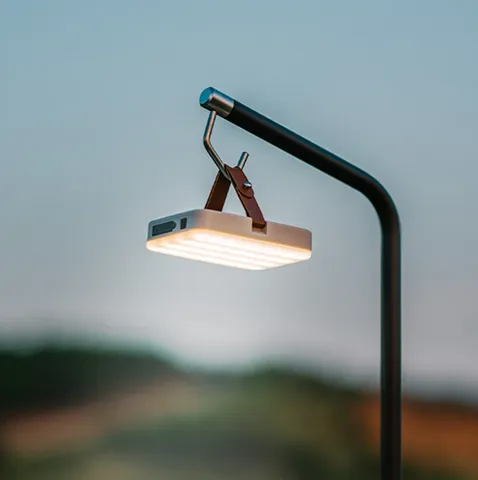 Đèn Camping Moonlight Plus Naturehike CNK2300DQ017 - Đèn LED Đa Năng & Sạc Dự Phòng 11000mAh, Chống Nước IP54, Tiện Dụng Khi Dã Ngoại