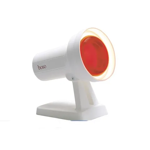 Đèn Hồng Ngoại Bosothern Infaroflampe 4000 - Thiết Bị Giảm Đau, Thư Giãn, Làm Đẹp, 100W, Thiết Kế Nhỏ Gọn, Chăm Sóc Sức Khỏe