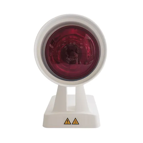 Đèn Hồng Ngoại Bosothern Infaroflampe 4000 - Thiết Bị Giảm Đau, Thư Giãn, Làm Đẹp, 100W, Thiết Kế Nhỏ Gọn, Chăm Sóc Sức Khỏe