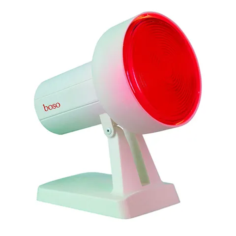 Đèn hồng ngoại Bosothern Infaroflampe 4100 150W - Thiết bị làm đẹp, giảm đau, kích thích tuần hoàn máu hiệu quả