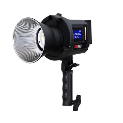 Đèn Led Cầm Tay ZSYB CL 80BI 75W - Đèn Chiếu Sáng Di Động Siêu Sáng, Điều Chỉnh Màu 3200K-5600K, LCD Hiển Thị Thông Số