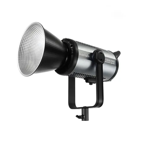 Đèn LED Tolifo Konway KW-300B Pro Bicolor 2700K-6500K - Đèn Studio 300W Chỉnh Nhiệt Độ Màu Cao Cấp cho Chụp Ảnh và Quay Video