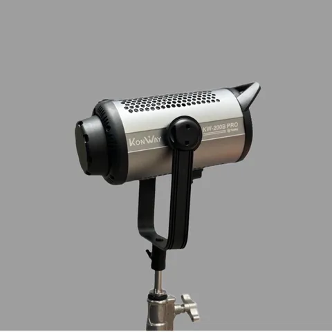 Đèn LED Tolifo KW-200B Pro Bicolor 2700-6500K - Đèn Chụp Ảnh Livestream Chất Lượng Cao, Nhiều Hiệu Ứng Ánh Sáng, Thiết Kế Nhỏ Gọn