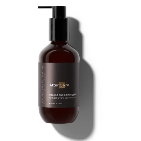 Gel Hỗ Trợ Làm Dịu Da Synergie Skin AfterCare 200ml - Phục Hồi Da Bị Tổn Thương, Cháy Nắng, Laser, Tẩy Lông