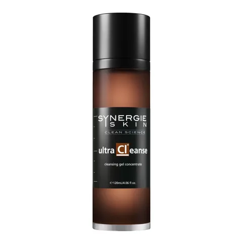 Gel Rửa Mặt Synergie Skin UltraCleanse 120ml - Tạo Bọt Nhẹ, Làm Sạch Sâu, Giúp Da Thoáng Mát, Hỗ Trợ Ngăn Ngừa Mụn