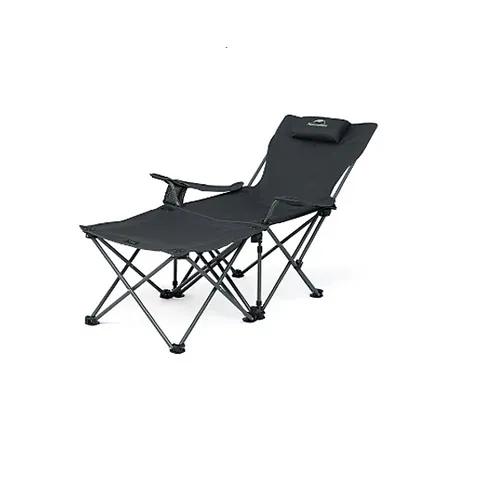 Ghế xếp cắm trại 2in1 đa năng Naturehike CNK2300JJ012 - Ghế dài, ghế đơn và bàn nhỏ cho dã ngoại tiện lợi, thiết kế gấp gọn, bền bỉ.