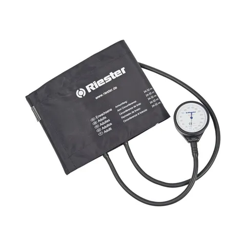 Huyết Áp Kế Đồng Hồ Riester Exacta 1350 - Thiết Bị Đo Huyết Áp Chất Lượng Cao Dành Cho Gia Đình và Chuyên Gia Y Tế