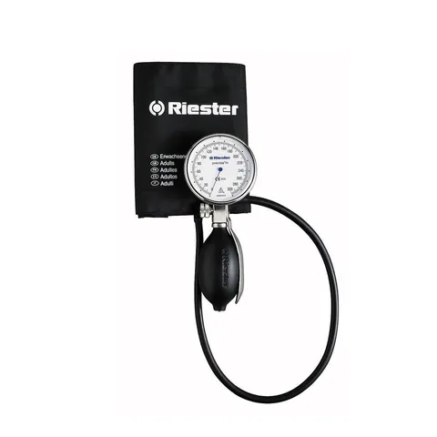 Huyết Áp Kế Đồng Hồ Riester Precisa N 1360-107 - Máy Đo Huyết Áp Chính Xác, Bao Quấn Chuyên Nghiệp, Bảo Vệ Sức Khỏe Gia Đình