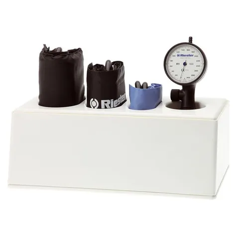 Huyết Áp Kế Riester R1 Shock - Thiết Bị Đo Huyết Áp Chính Xác, Đo Mạch, Chống Va Đập, Bền Bỉ Cho Sức Khỏe Gia Đình