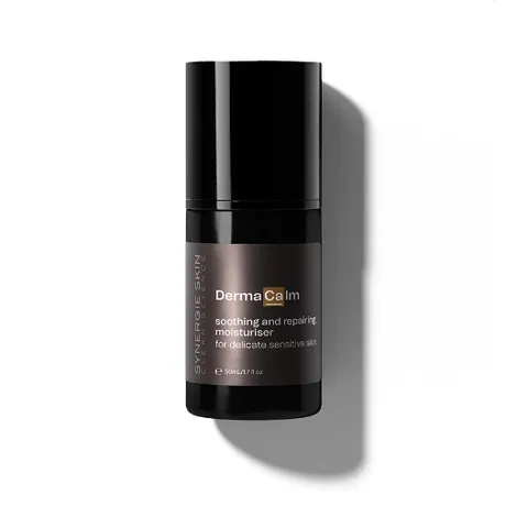 Kem Dưỡng Ẩm Synergie Skin DermaCalm 50ml - Hỗ Trợ Làm Dịu Da Kích Ứng, Mẩn Đỏ, Giảm Ngứa Cho Da Nhạy Cảm