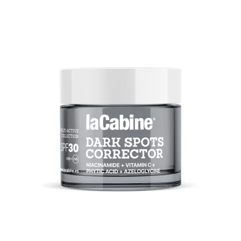 Kem Dưỡng Mờ Thâm laCabine Dark Spots Corrector SPF30 - Chống Nắng Bảo Vệ Da, Chất Lượng Cao, Lọ 50ml
