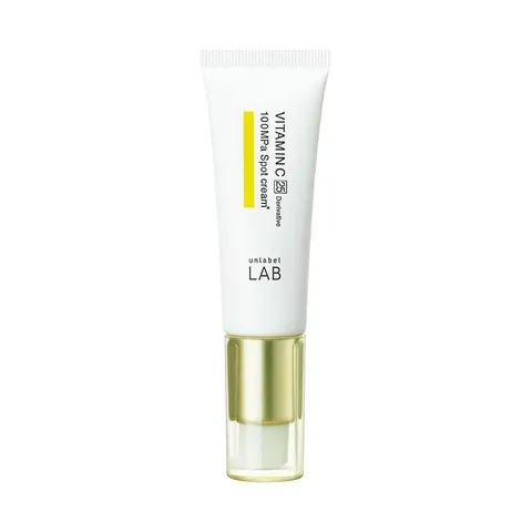 Kem Dưỡng Sáng Da Unlabel Lab Vitamin C 100MPa - Giúp Làm Mờ Đốm Nâu, Tàn Nhang, Thâm Mụn - Chăm Sóc Da Mặt Hiệu Quả