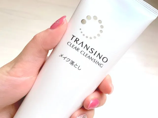 Kem Tẩy Trang Transino Clear Cleansing Nhật Bản 120ml - Tẩy Trang Sâu, Dưỡng Ẩm, Phù Hợp Da Nhạy Cảm - Đem Lại Cảm Giác Tươi Mát