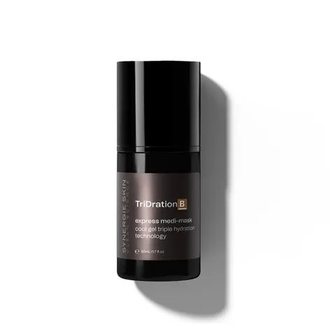 Mặt nạ gel làm mát da Synergie Skin TriDration B - Tăng cường ẩm, phục hồi da nhạy cảm, loại bỏ mẩn đỏ, giúp da căng mịn tự nhiên 50ml