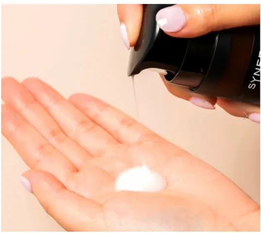 Mặt nạ gel làm mát da Synergie Skin TriDration B - Tăng cường ẩm, phục hồi da nhạy cảm, loại bỏ mẩn đỏ, giúp da căng mịn tự nhiên 50ml