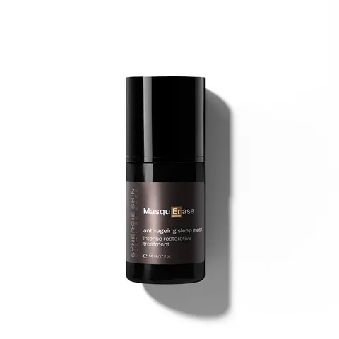 Mặt Nạ Ngủ Siêu Cấp Ẩm Synergie Skin MasquErase - Dưỡng Ẩm Chuyên Sâu, Trẻ Hóa Da, Phục Hồi Nếp Nhăn 50ml