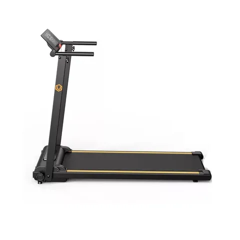 Máy Chạy Bộ Thông Minh Xiaomi Urevo Foldi Mini - Gấp Gọn Tiện Lợi, Tốc Độ 0.5-12 km/h, Chịu Tải 220lbs, Thảm Chạy Chống Trượt 5 Lớp