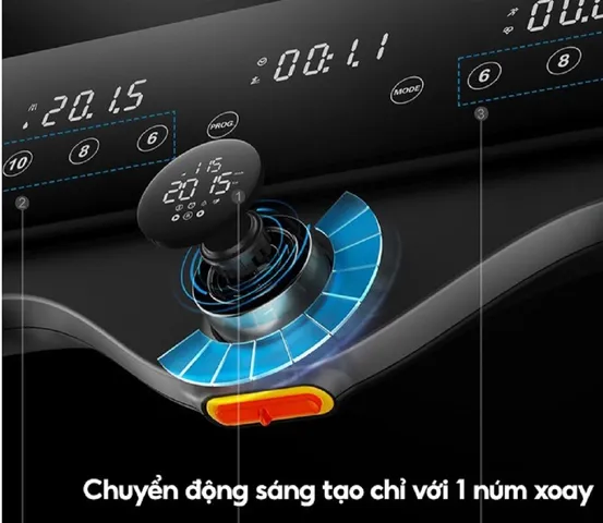 Máy Chạy Bộ Xiaomi KingSmith K20S - Động Cơ Không Chổi Than, Tối Đa 16Km/h, Tải Trọng 120Kg, Thảm Rộng 640mm Chuyên Dụng Cho Tập Luyện Tại Nhà