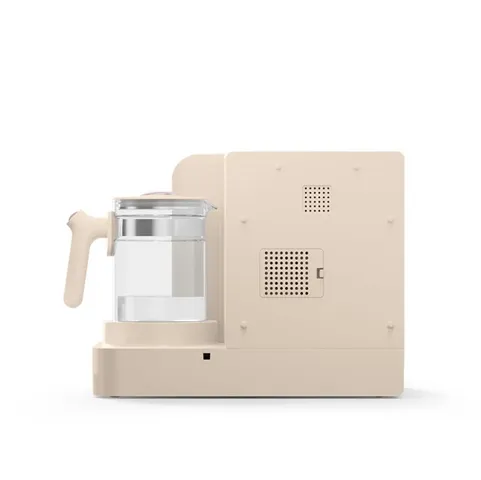 Máy Hâm Sữa Đa Năng Fatzbaby Multi-King 3 FB9610RS - Tiệt Trùng UVC, Sấy Khô, Hâm Nước Pha Sữa với 11 Chế Độ Hoạt Động