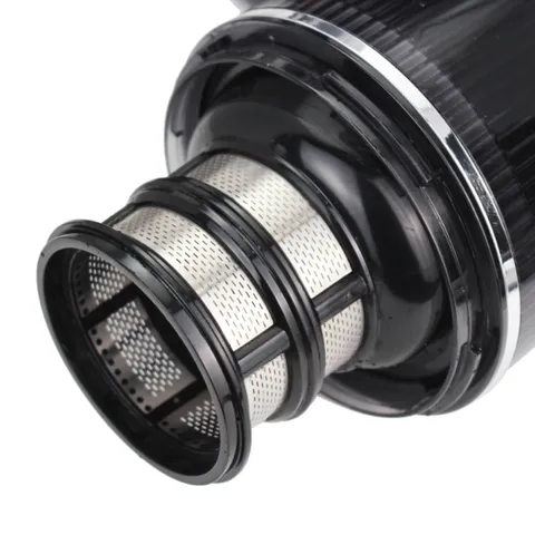 Máy Ép Trái Cây Tốc Độ Chậm Kalpen J6 350W - Ép Kiệt 98% Dinh Dưỡng, Thiết Kế Xoắn Ốc, Độ Ồn Thấp, Thích Hợp Cho Gia Đình