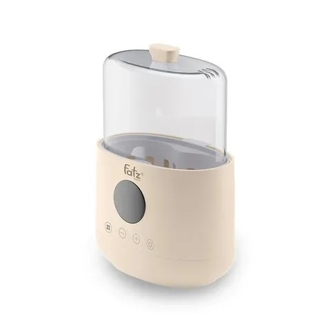 Máy Hâm Sữa và Tiệt Trùng Fatzbaby Duo 8 FB3062SJ - Công Suất 500W, Hâm Nóng Siêu Tốc 2 Bình Cùng Lúc, Bình An Toàn Cho Bé