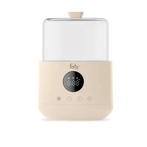 Máy Hâm Sữa và Tiệt Trùng Fatzbaby Duo 8 FB3062SJ - Công Suất 500W, Hâm Nóng Siêu Tốc 2 Bình Cùng Lúc, Bình An Toàn Cho Bé